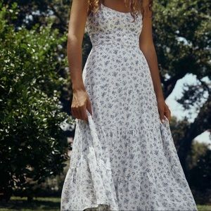 Reformation Giana Dress
